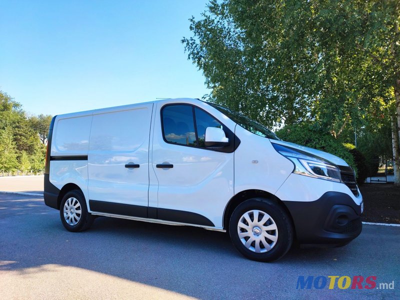 2019' Renault Trafic photo #5