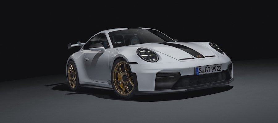 2025 Porsche 911 GT3