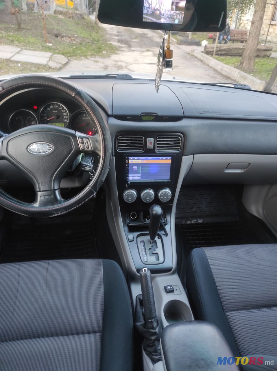 2007' Subaru Forester photo #4