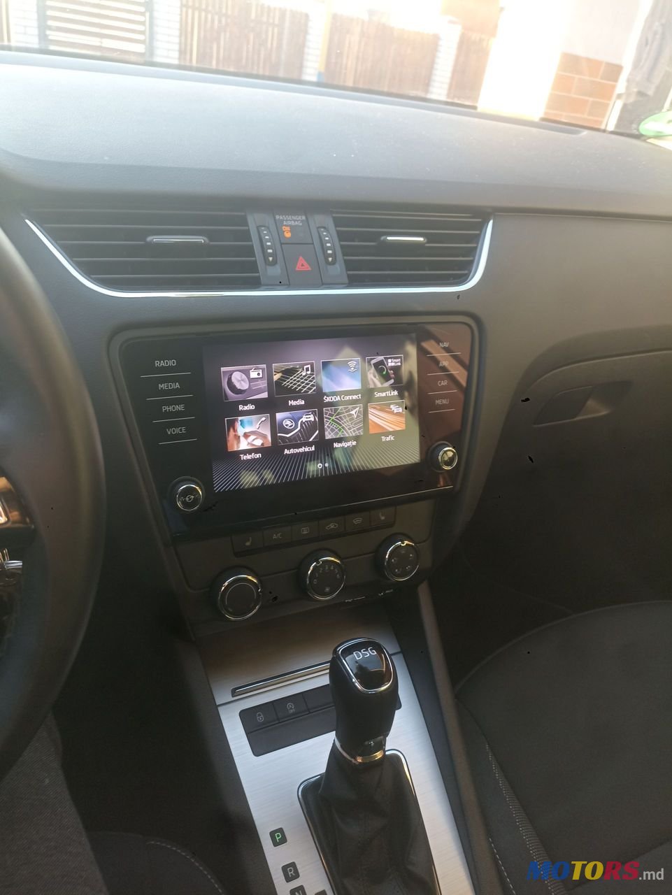 2017' Skoda Octavia photo #5