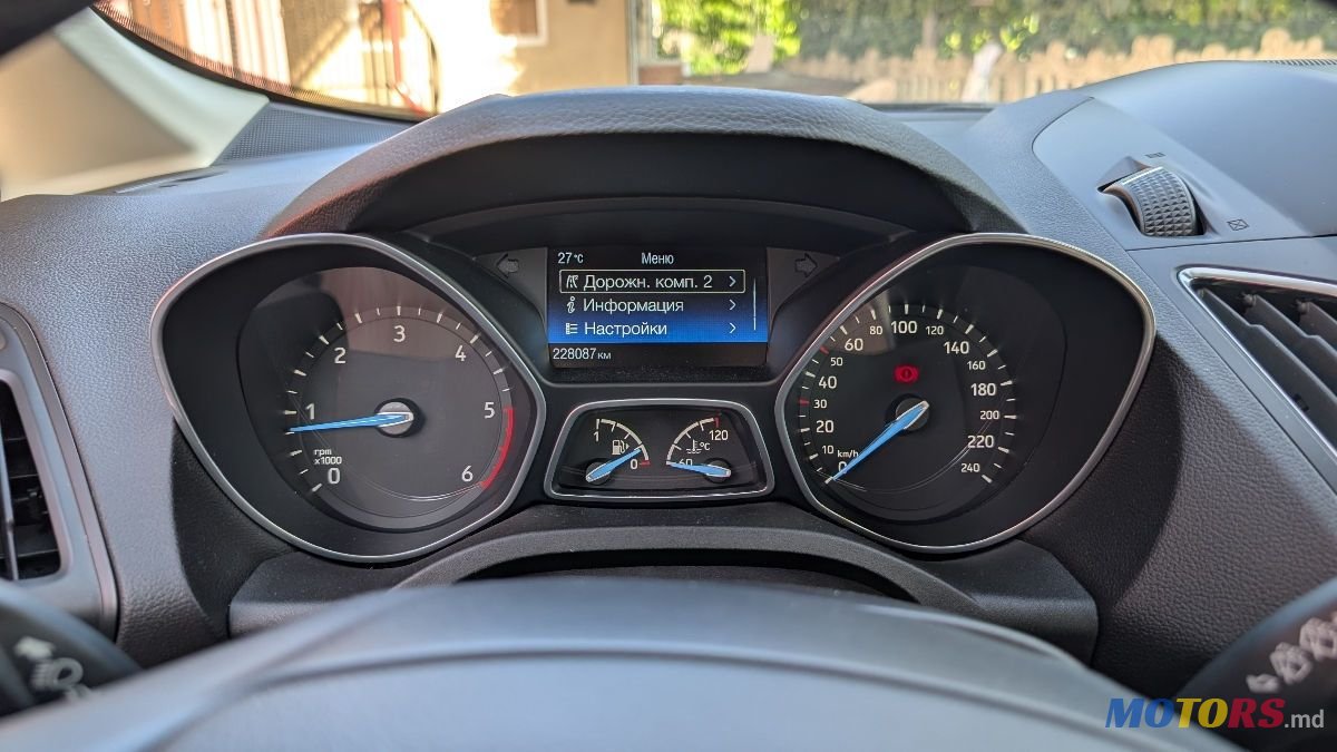 2016' Ford C-MAX photo #6