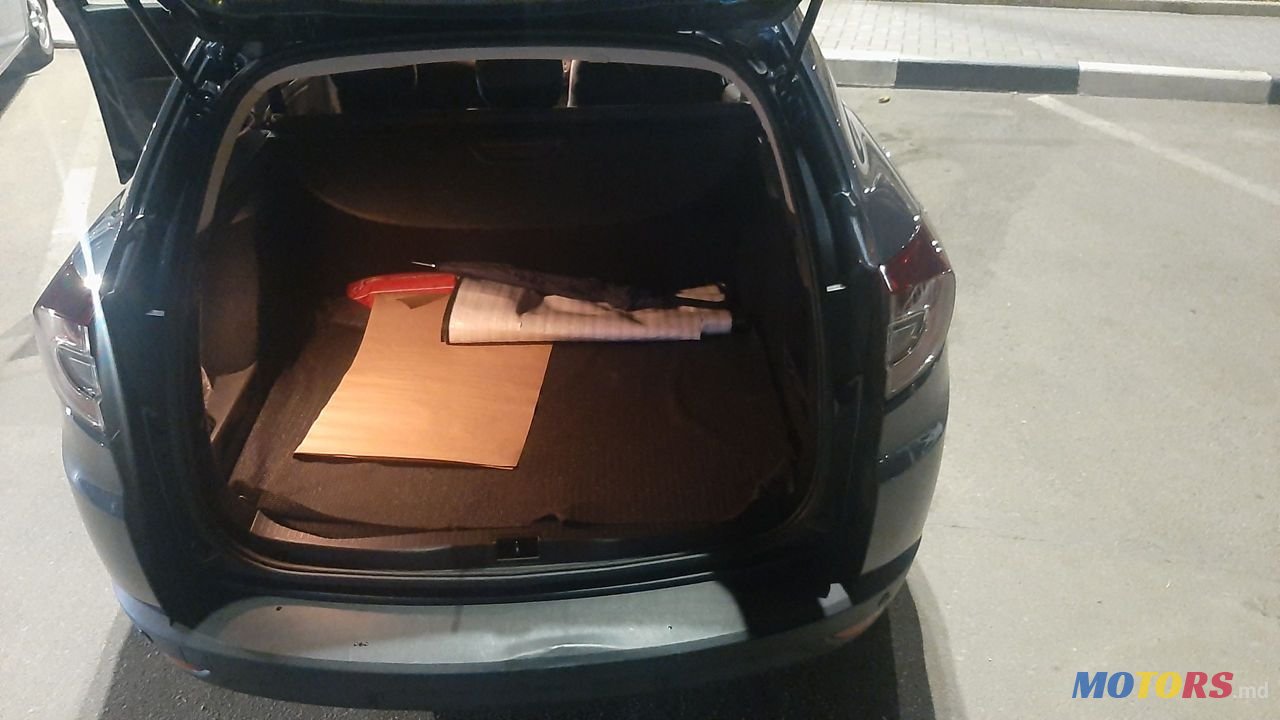 2016' Renault Megane photo #6