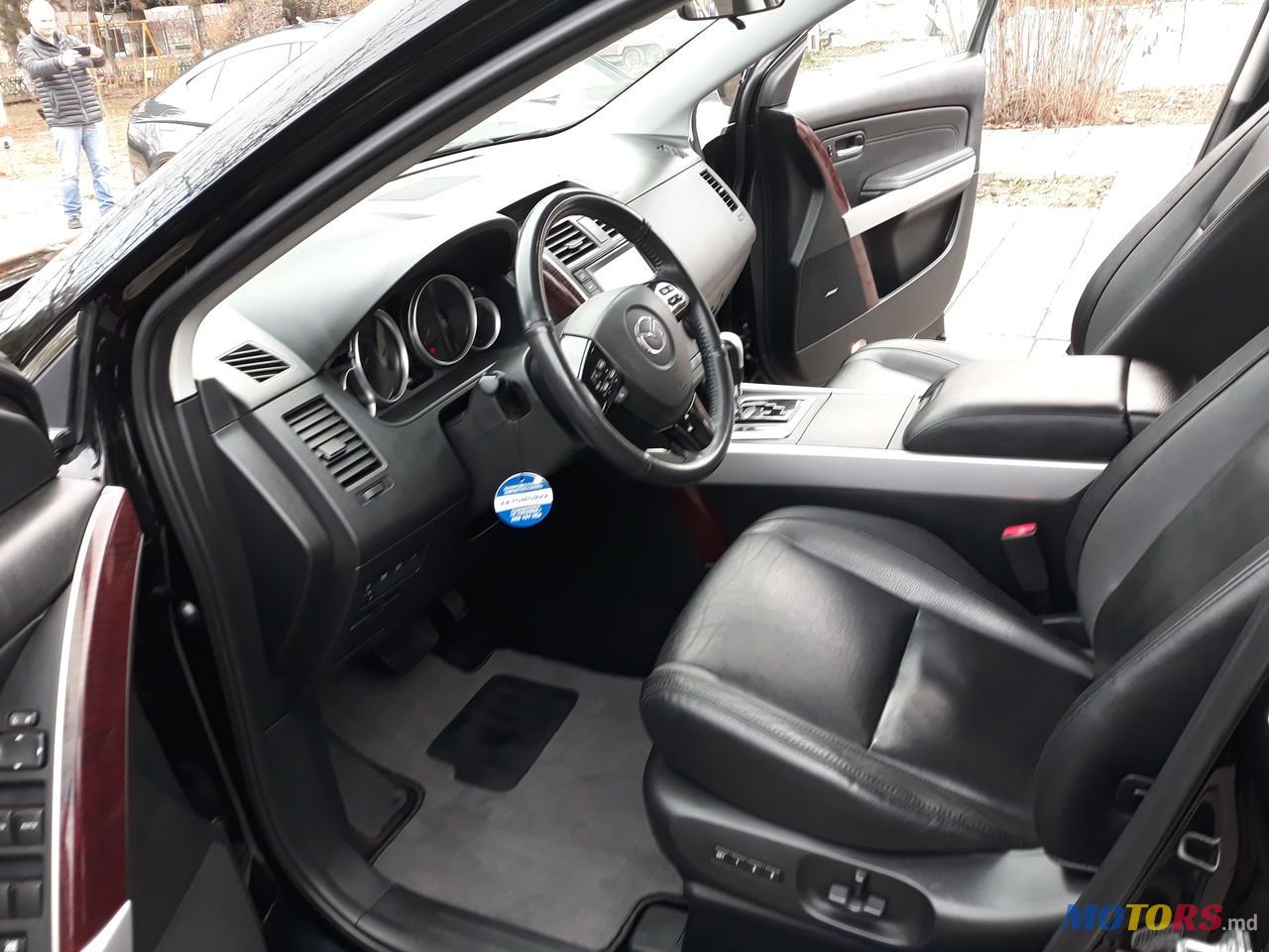 2008' Mazda CX-9 photo #5