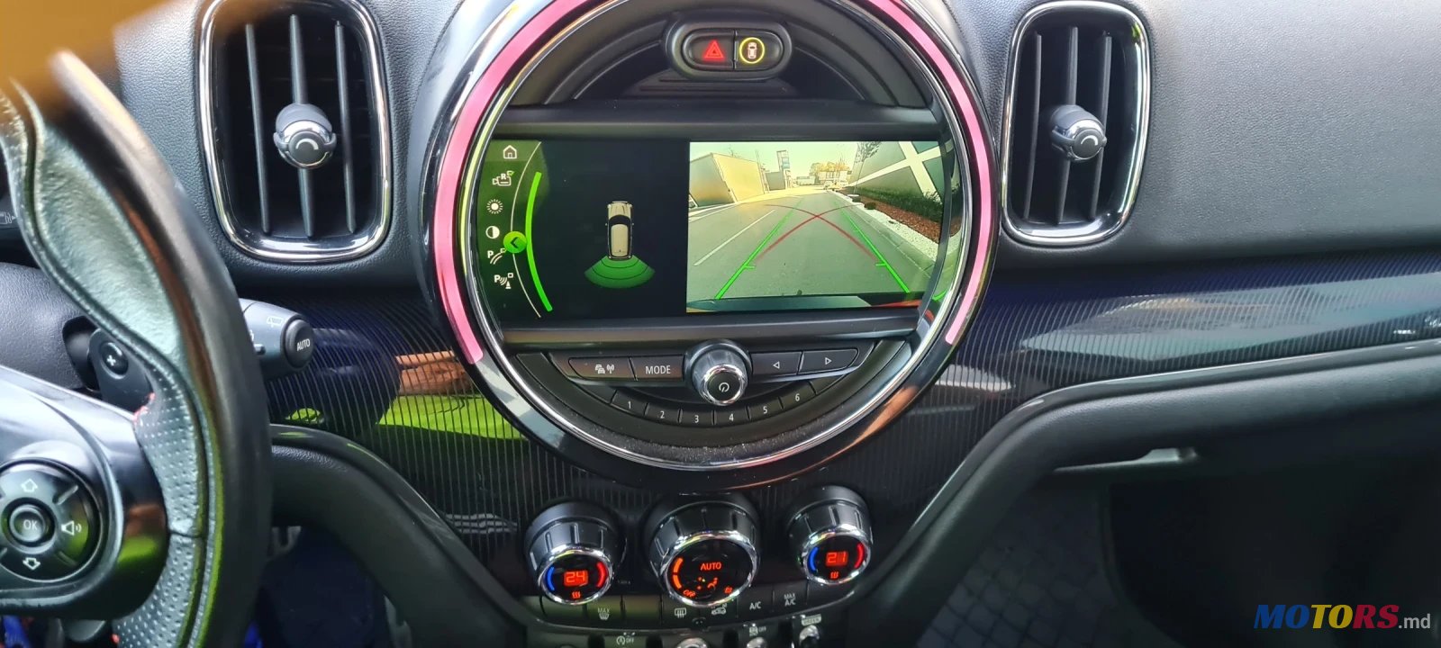 2018' MINI John Cooper Works ALL4 Full Extras photo #6