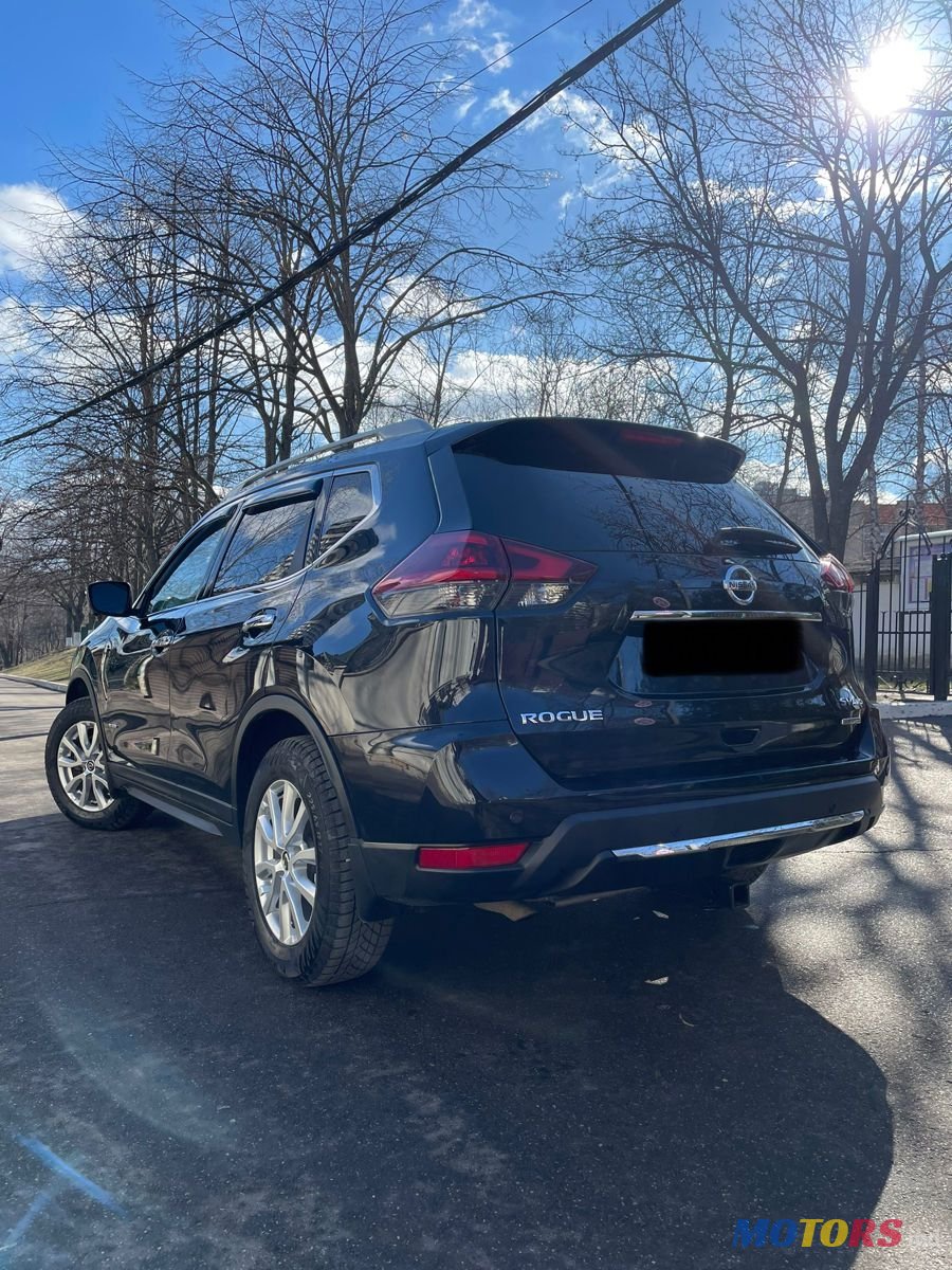 2018' Nissan X-Trail photo #3