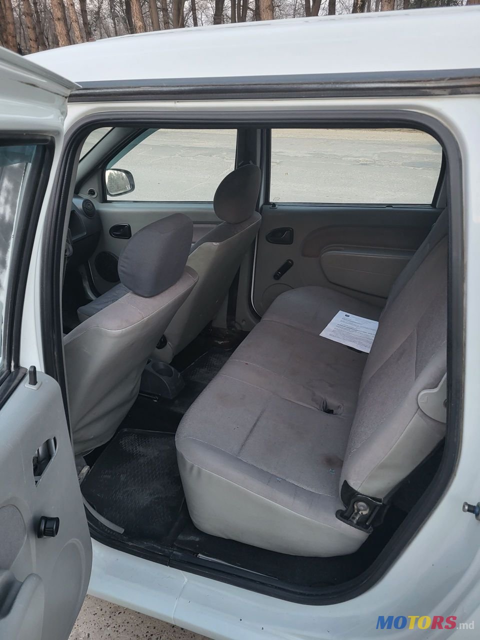 2007' Dacia Logan photo #6