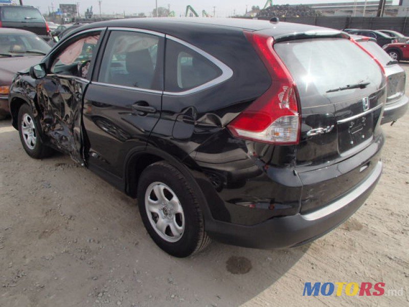 2014' Honda CR-V photo #6
