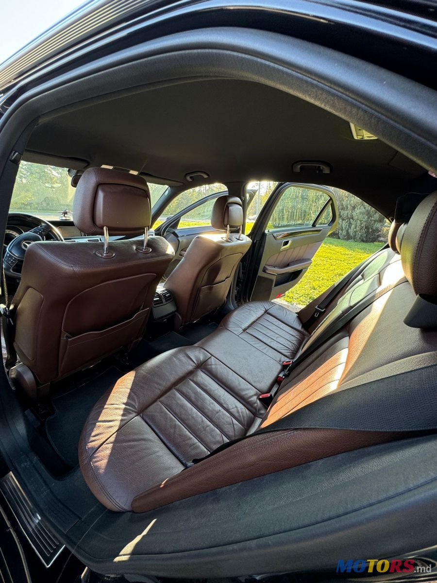 2014' Mercedes-Benz E-Class photo #5