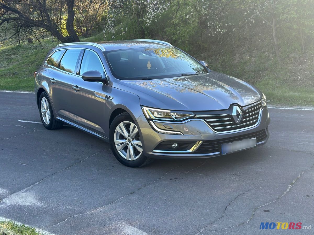 2016' Renault Talisman photo #2