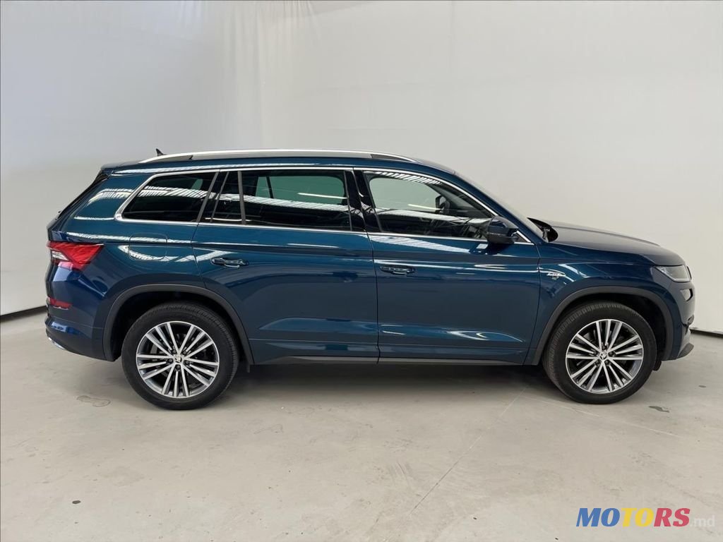 2019' Skoda Kodiaq photo #3