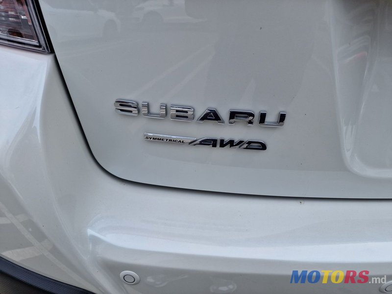 2019' Subaru Crosstrek photo #3