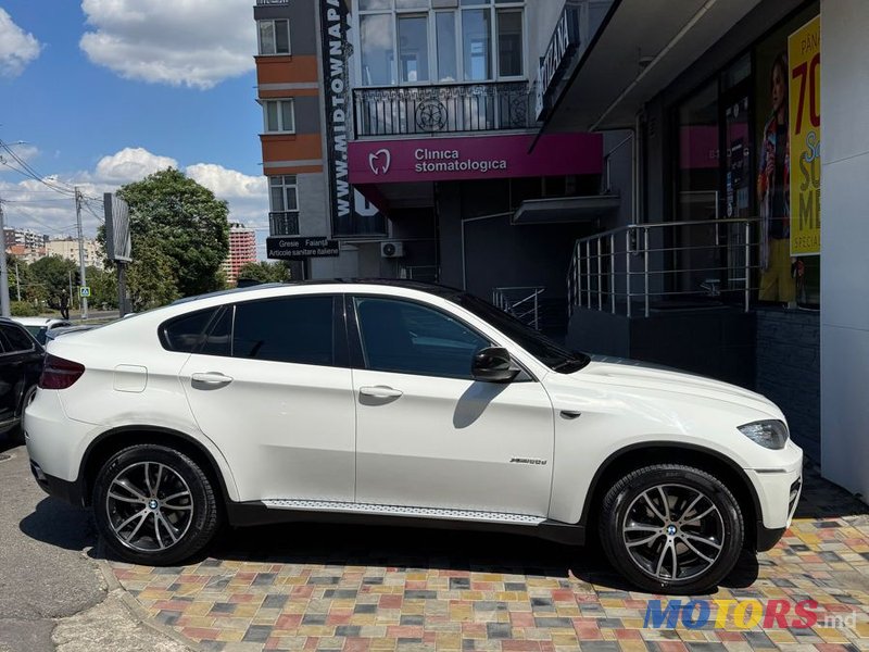 2011' BMW X6 photo #2