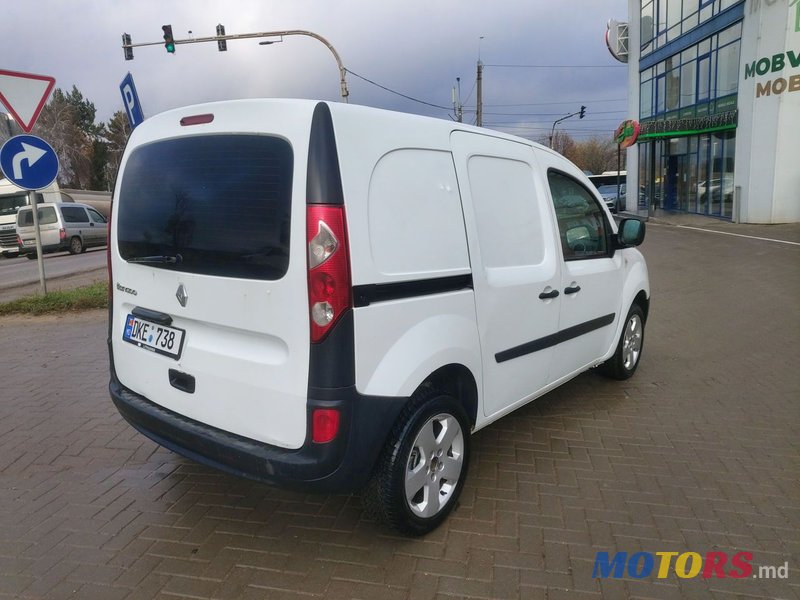 2013' Renault Kangoo photo #5