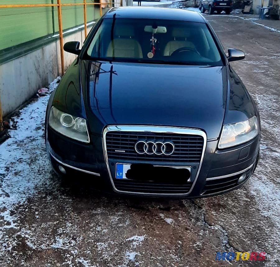 2005' Audi A6 photo #3