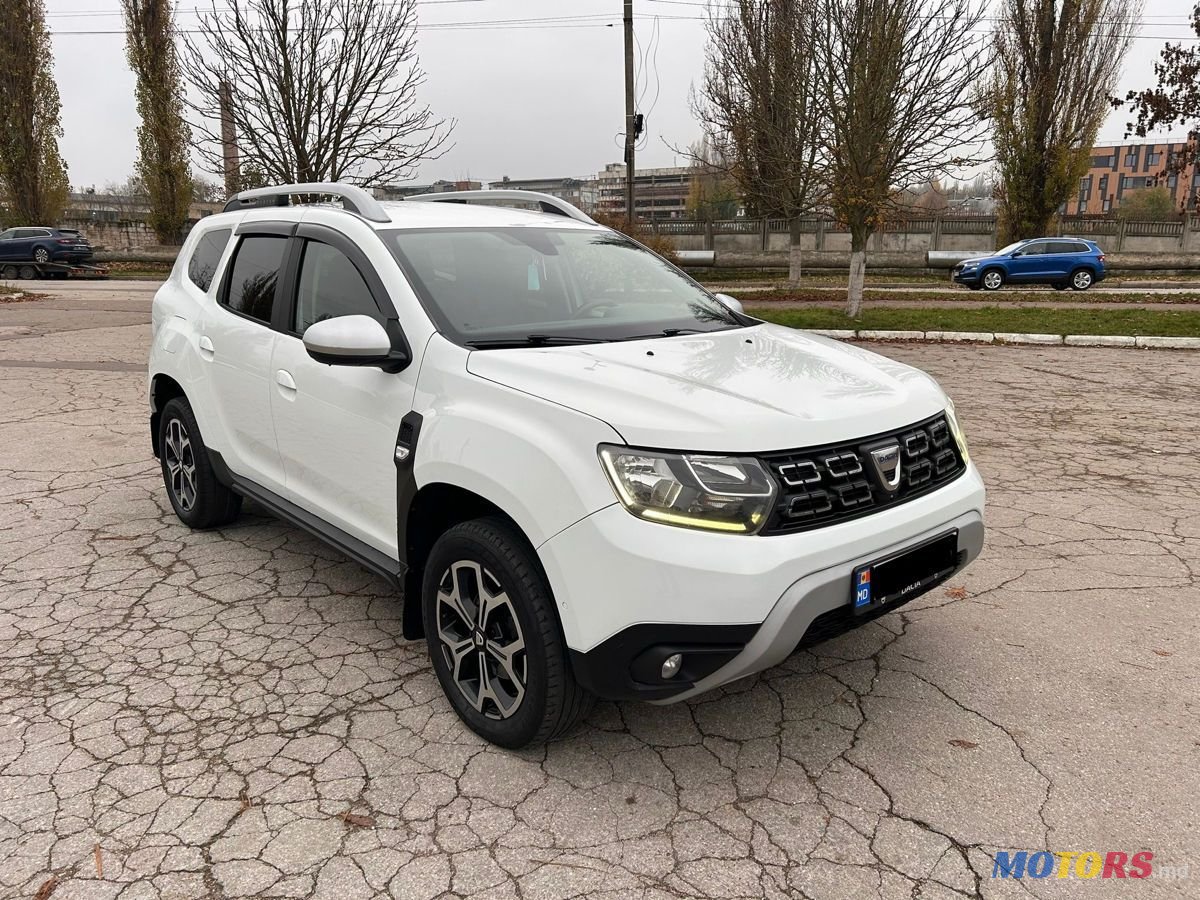 2021' Dacia Duster photo #2