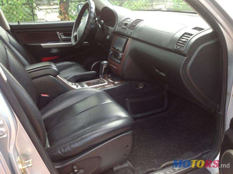 2005' SsangYong Rexton photo #2