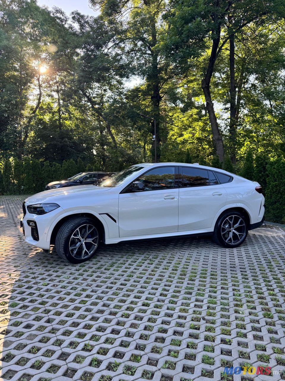 2021' BMW X6 photo #3