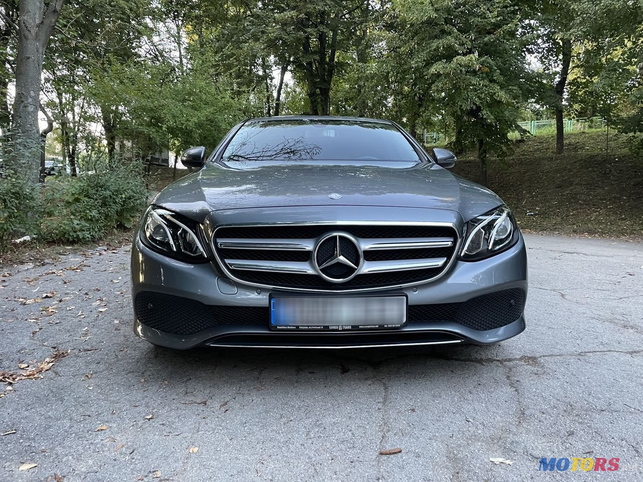 2017' Mercedes-Benz E Класс photo #1