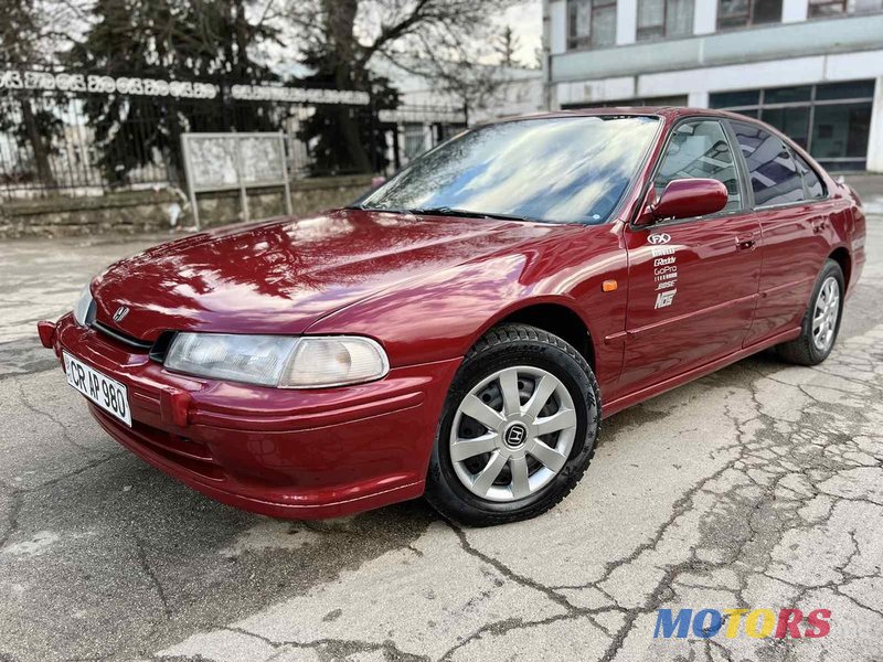 1994' Honda Accord photo #2