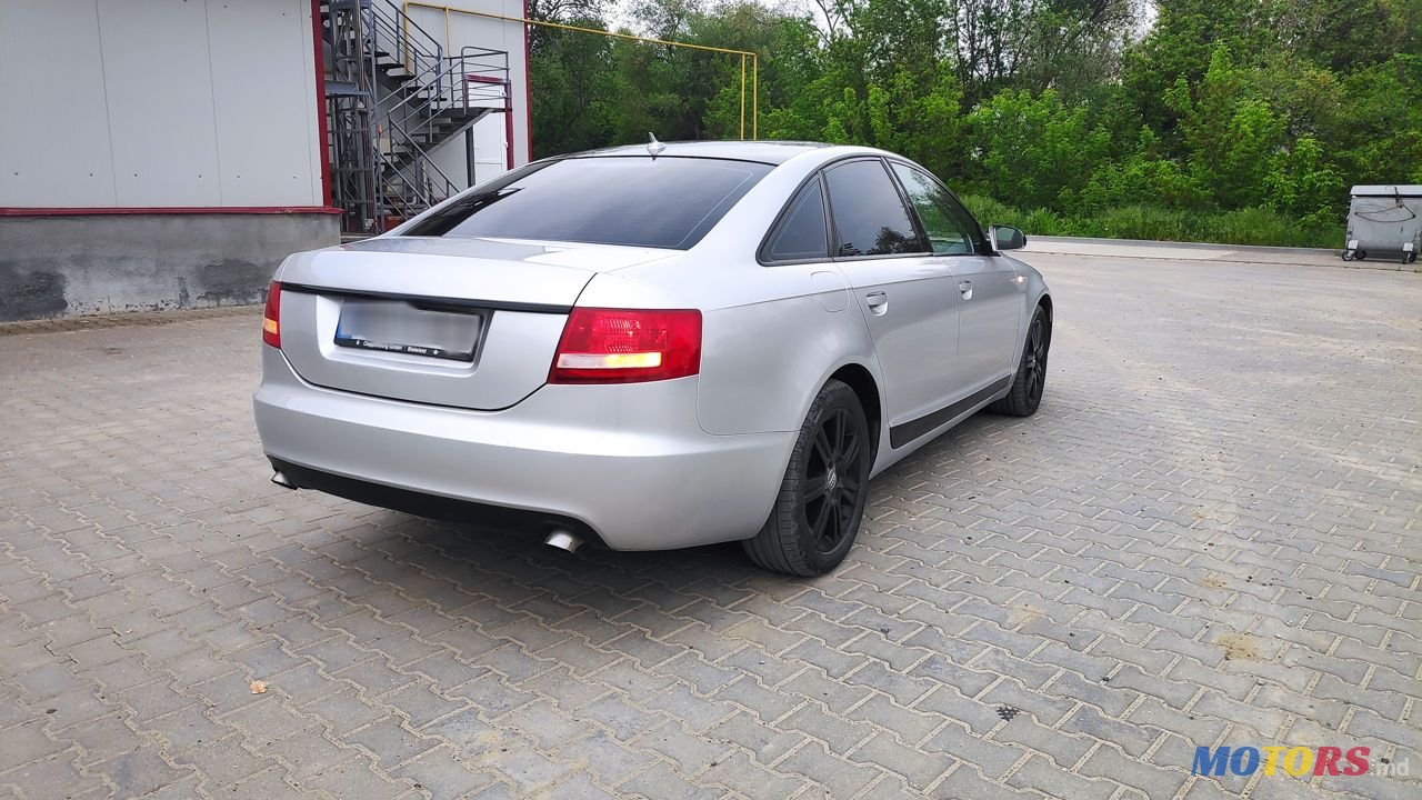 2007' Audi A6 photo #6