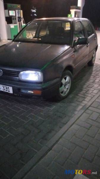 1994' Volkswagen Golf photo #1