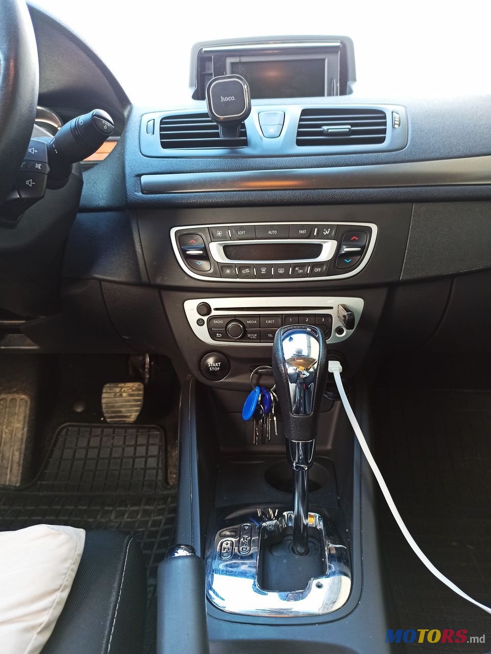 2016' Renault Megane photo #5