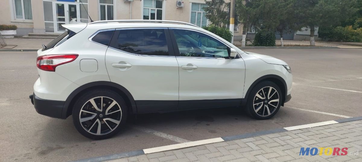 2014' Nissan Qashqai photo #1