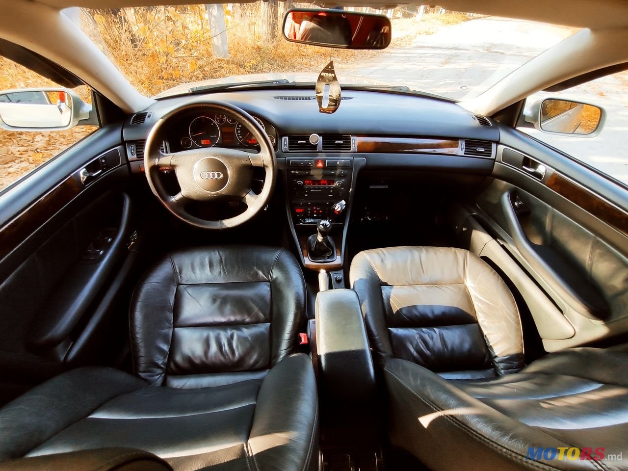 2003' Audi A6 photo #5