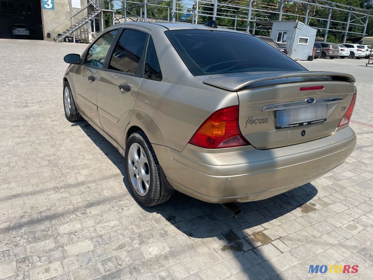 2007' Ford Focus photo #4