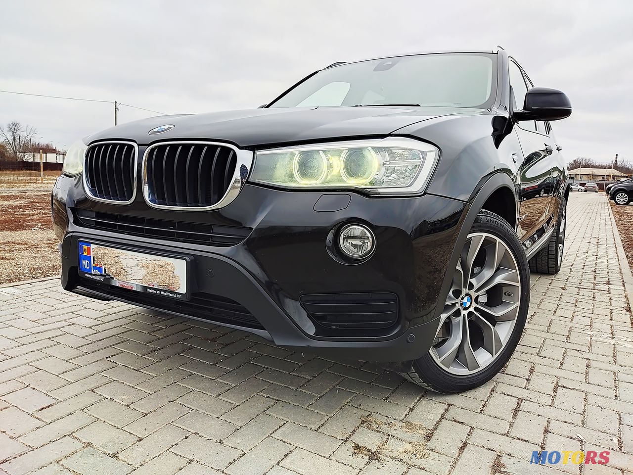 2014' BMW X3 photo #1