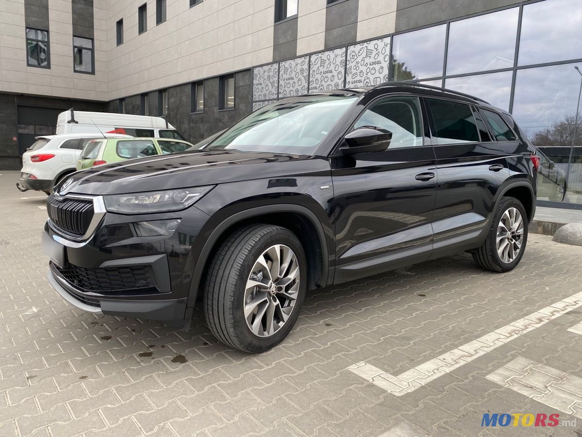 2022' Skoda Kodiaq photo #6