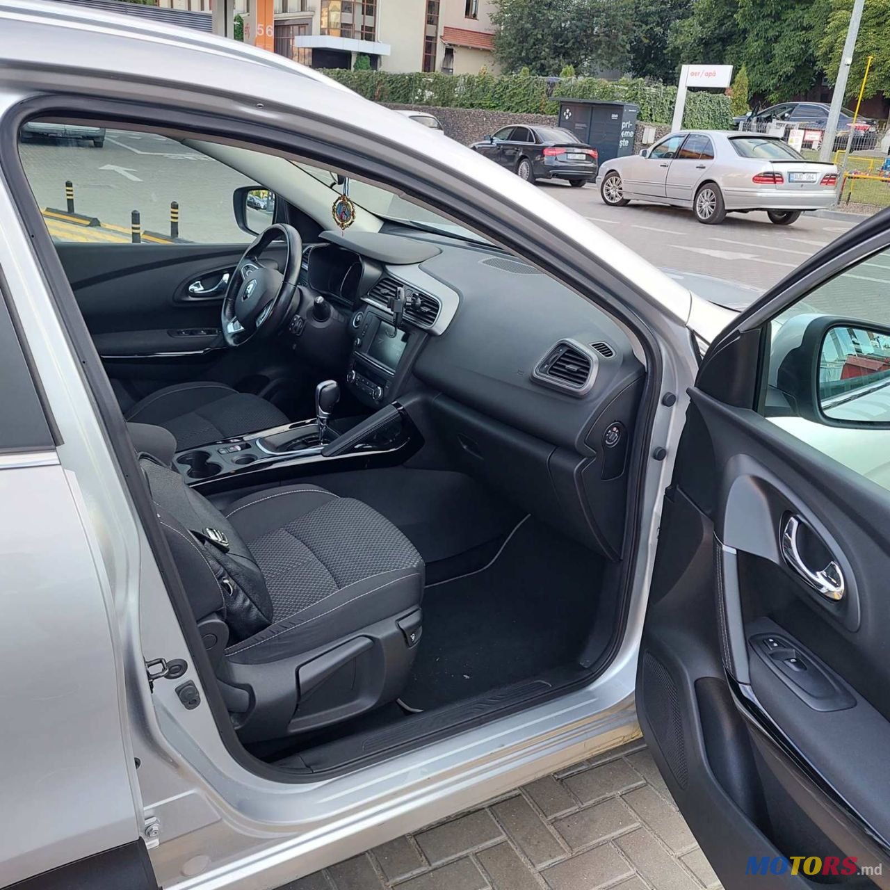 2016' Renault Kadjar photo #5