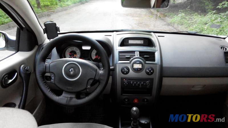 2007' Renault Megane photo #3