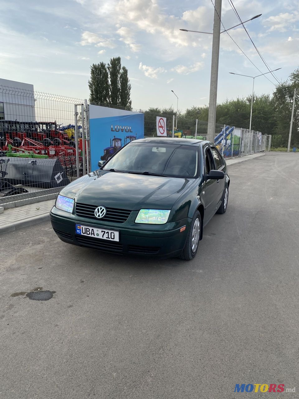 2001' Volkswagen Jetta photo #3