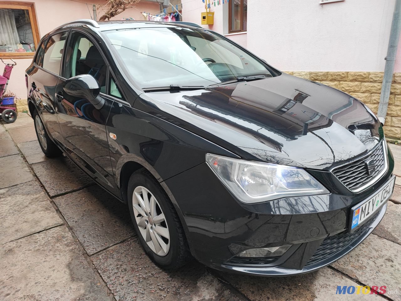 2013' SEAT Ibiza photo #2