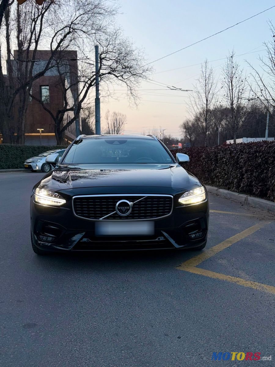 2018' Volvo V90 photo #3