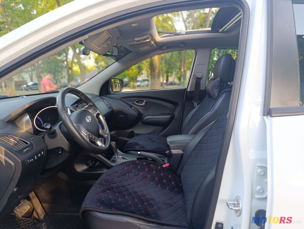 2012' Hyundai Tucson photo #5