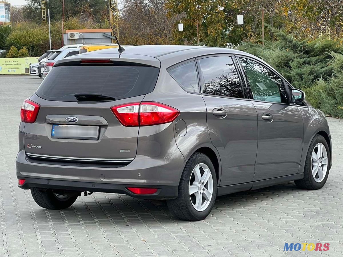 2013' Ford C-MAX photo #5