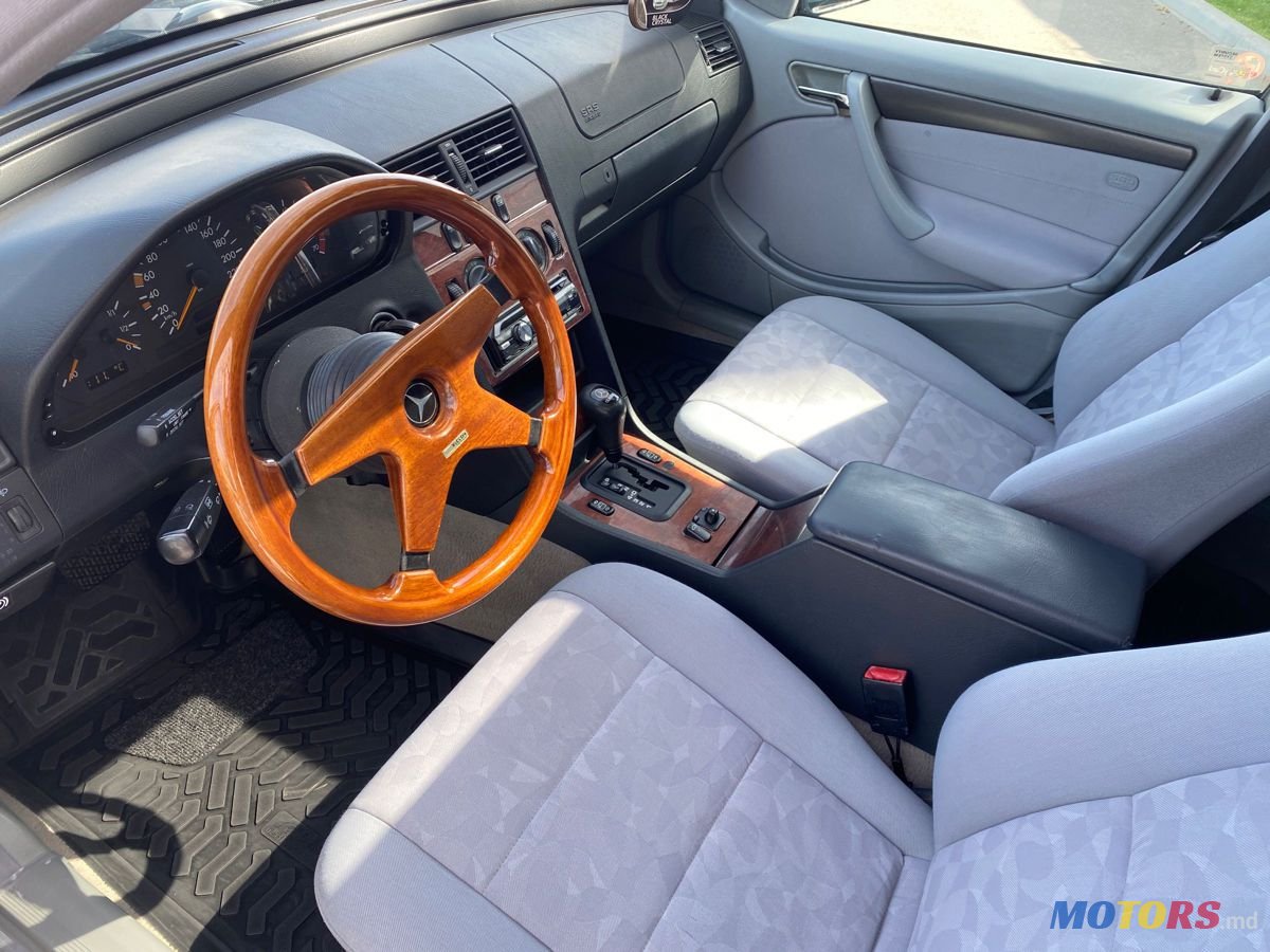 1999' Mercedes-Benz C Класс photo #6