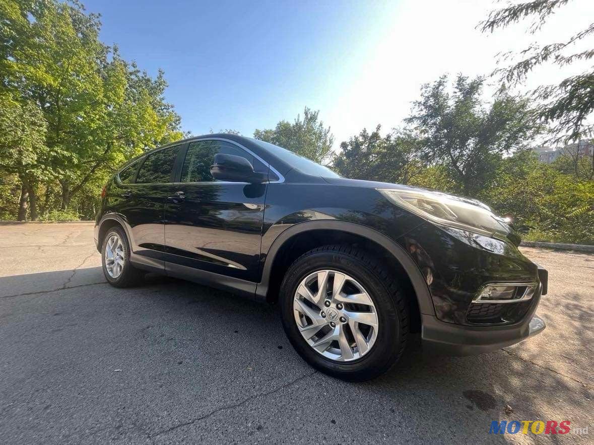2015' Honda CR-V photo #4