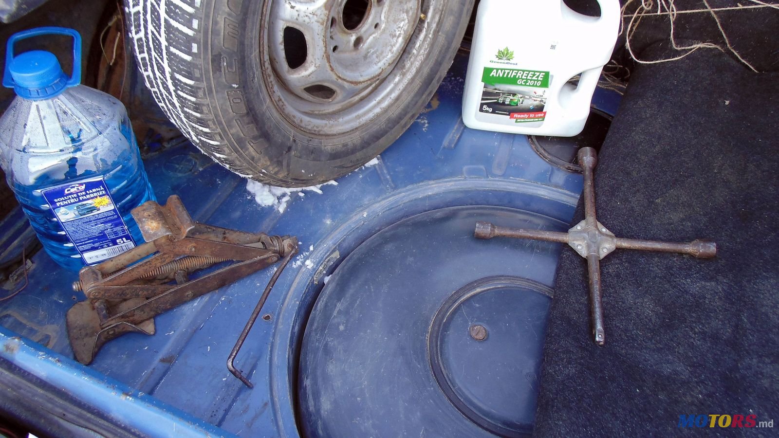 1982' Volkswagen Passat B2 photo #5