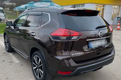 2019' Nissan X-Trail