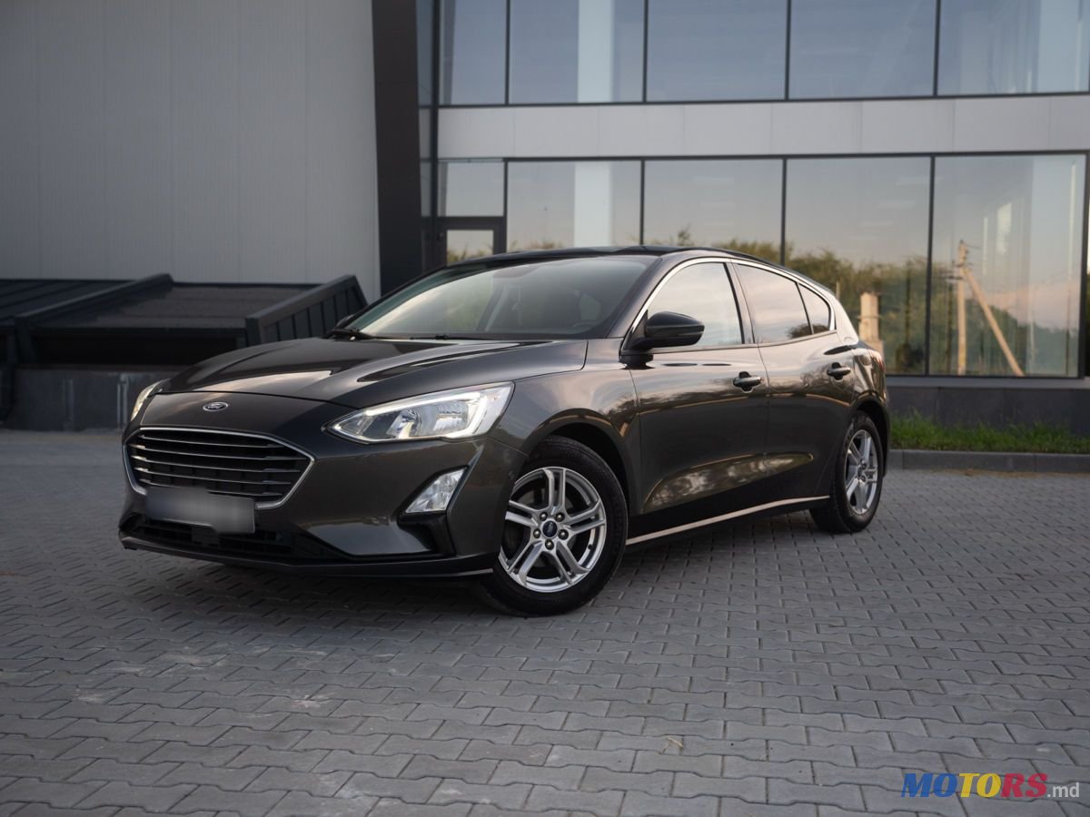 2019' Ford Focus photo #2