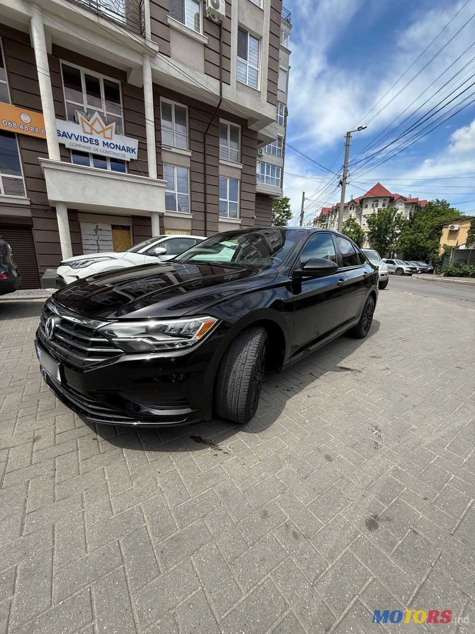 2019' Volkswagen Jetta photo #1