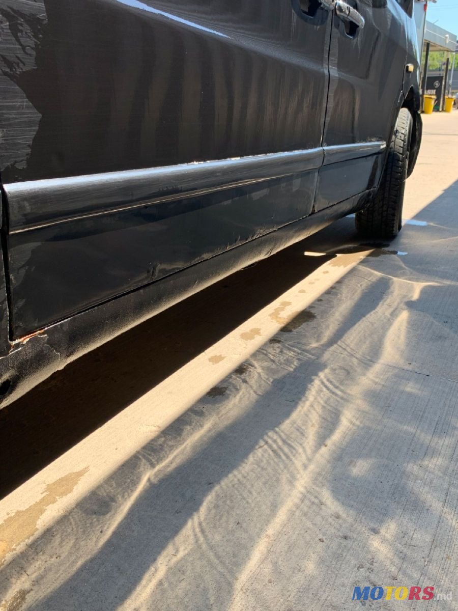 2000' Mercedes-Benz Vito photo #5