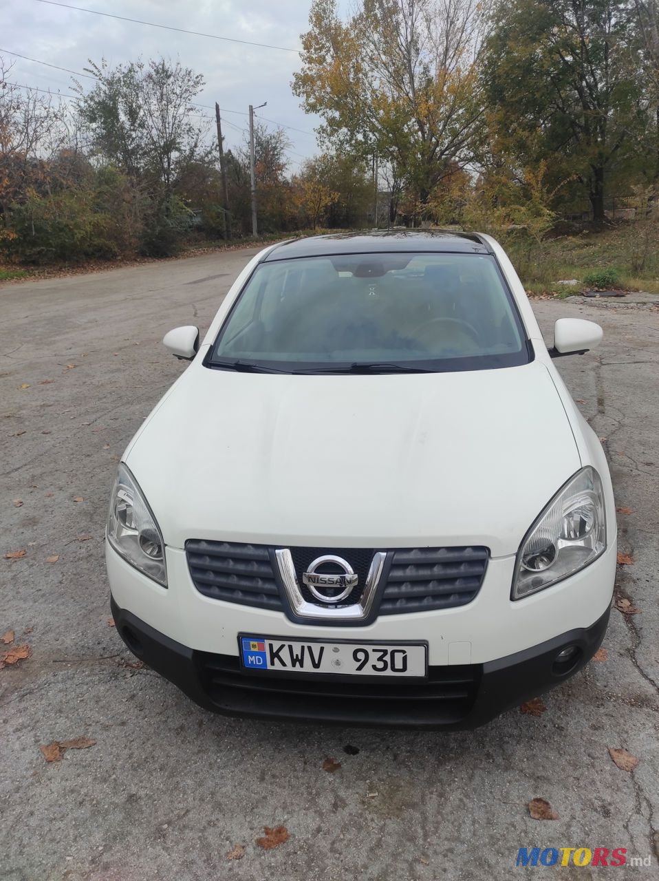 2008' Nissan Qashqai photo #1