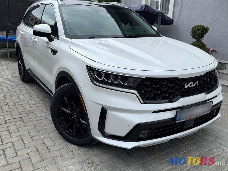 2021' Kia Sorento photo #1