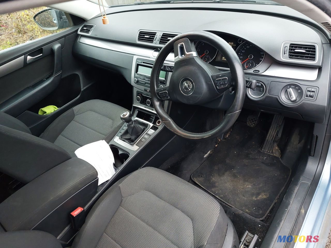 2012' Volkswagen Passat photo #1