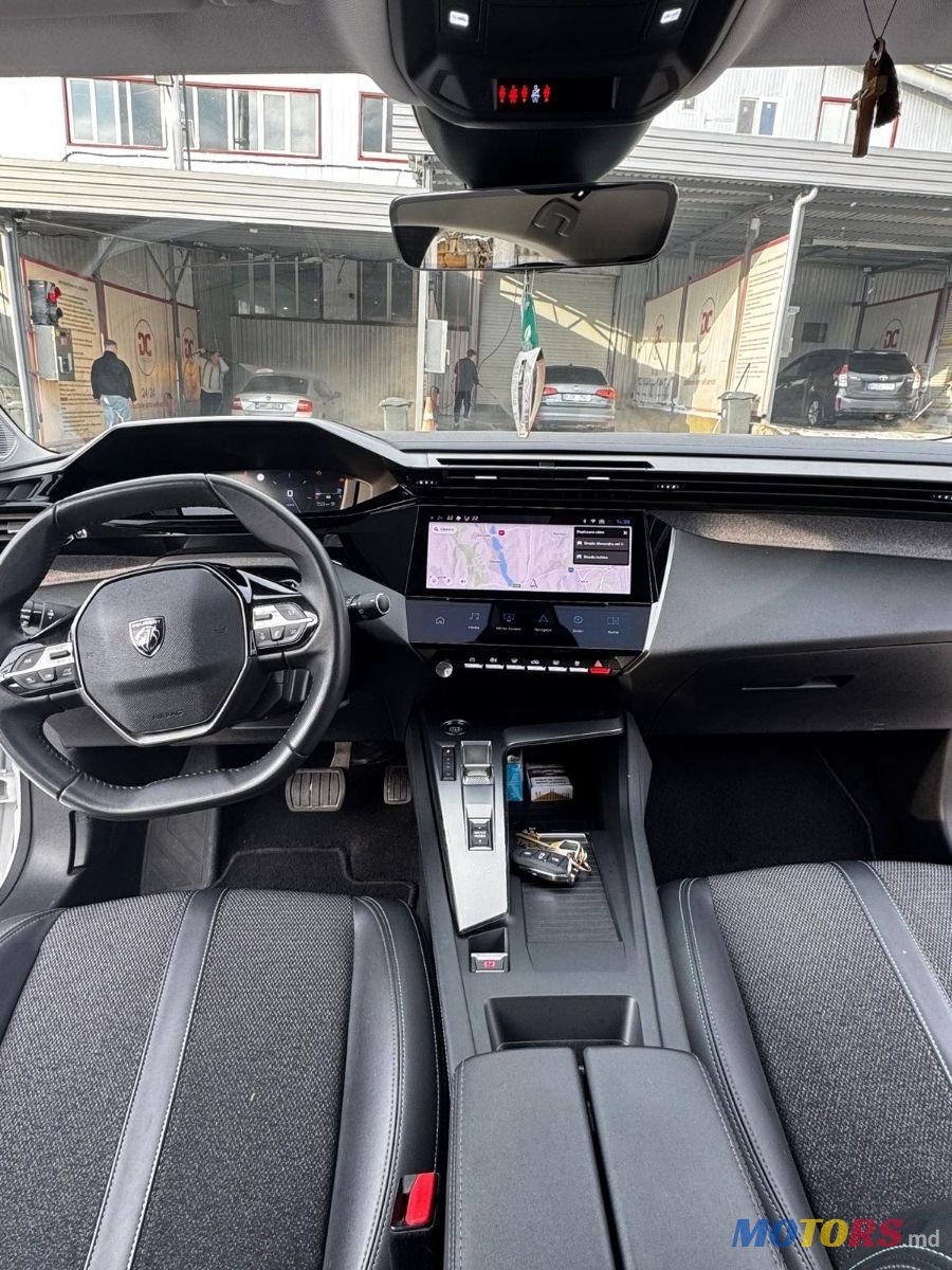 2022' Peugeot 308 photo #2