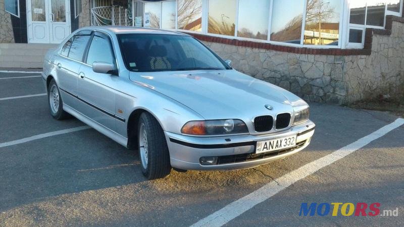 1998' BMW 5 Series photo #2
